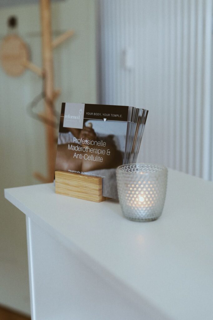 Maderotherapie gegen Wassereinlagerungen bei reformed Madero in Gottmadingen (Hegau, nahe Schaffhausen & Zürich)